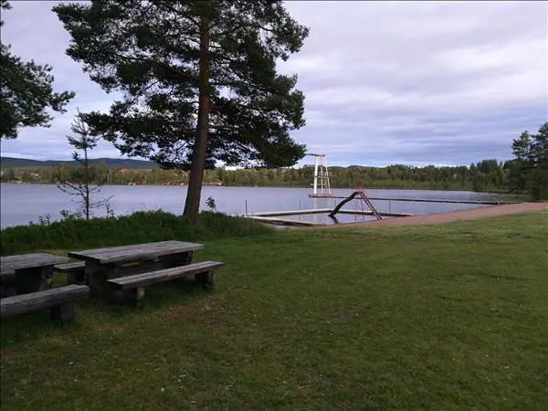 Nässjöns badplats