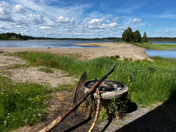 Särna badplats