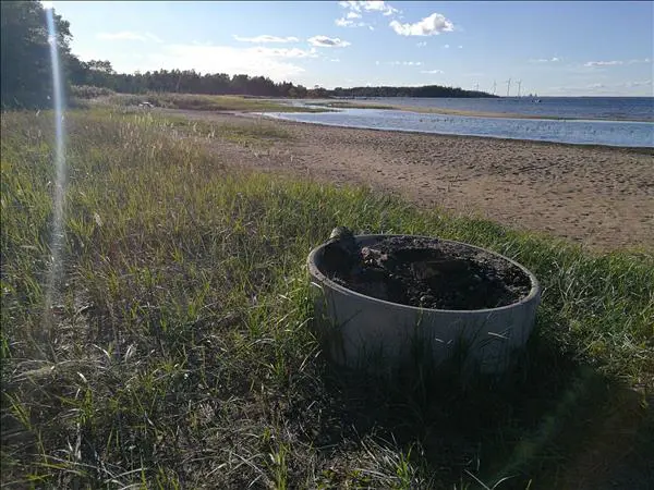 Rullsand naturistbadet