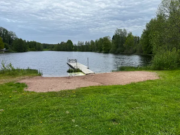 Tjärnsjöns badplats