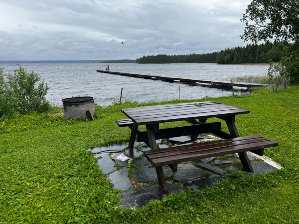 Näcksta badplats