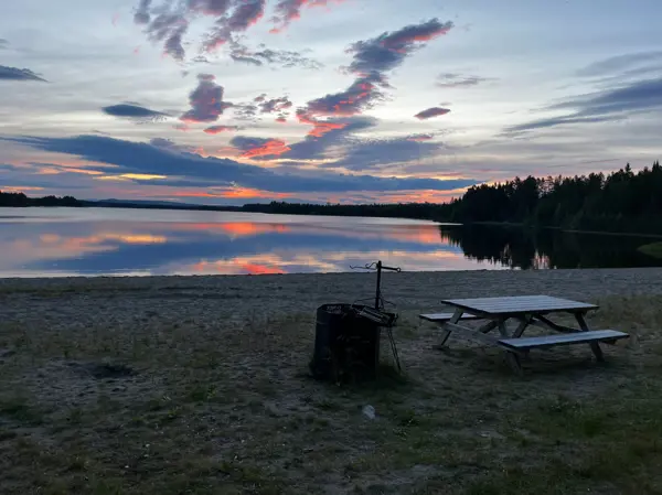 Nästelns badplats