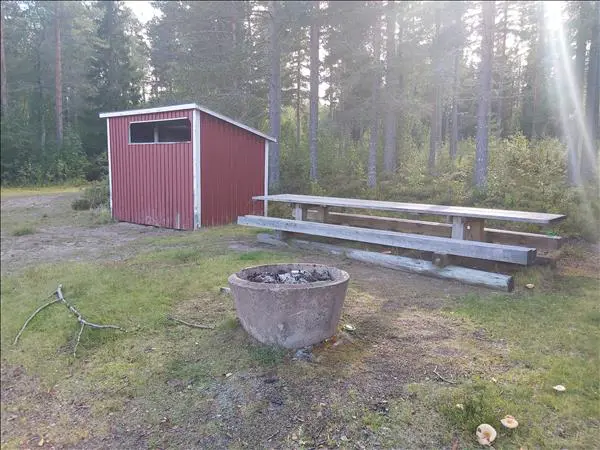 Gruvbergets badplats