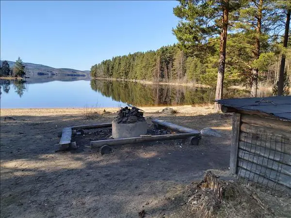 Prästnäset badplatsen