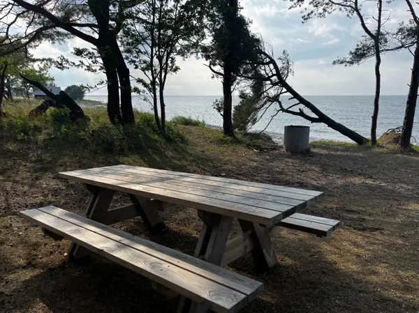 Byxelkrok strand