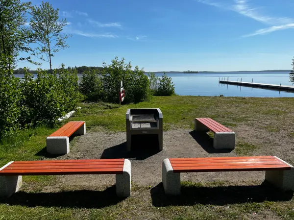 Adlesöbadet