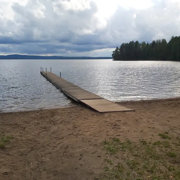 Ängelsbergs badplats