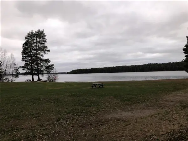 Roxnäs badplats