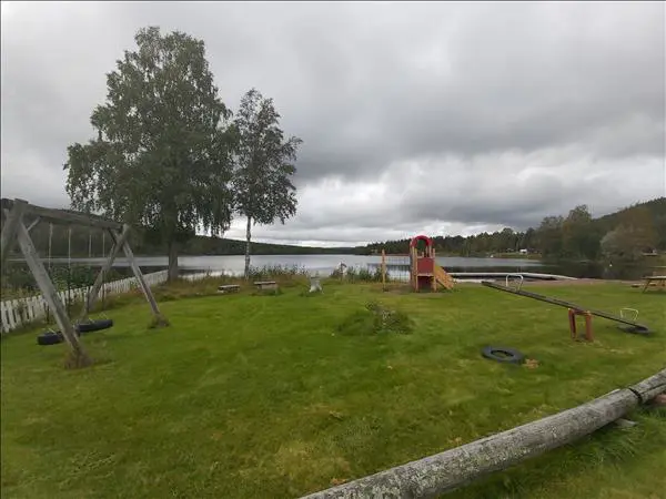 Svartnäs badplats