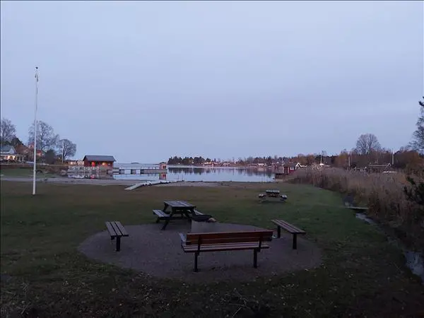 Bönaviken