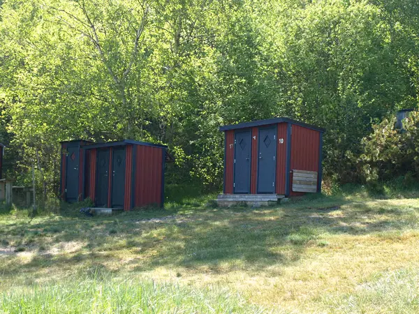 Tjuvahålans badplats