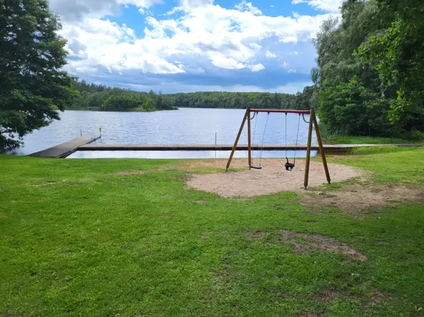 Möllerödssjö badplats