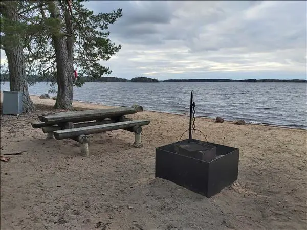 Östa badplats