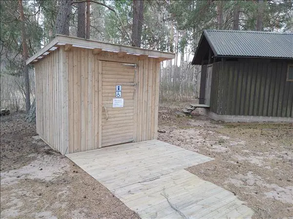 Östa badplats