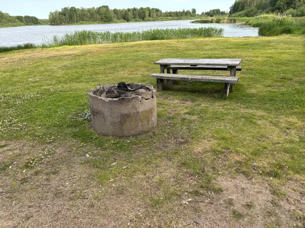 Venenbadet