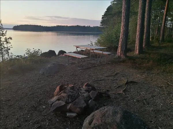 Björknäbbabadet