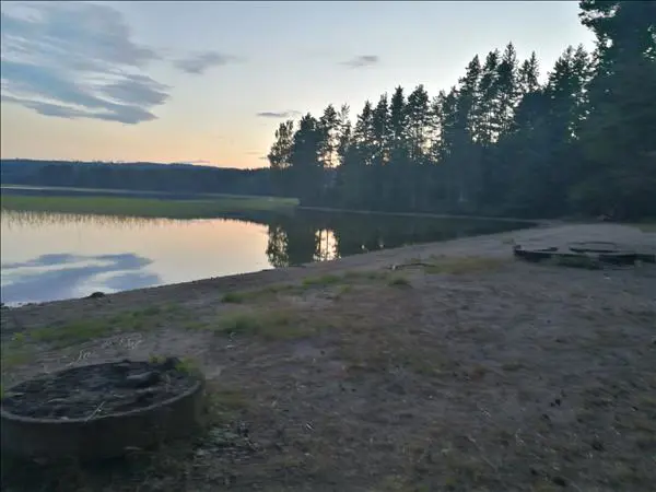 Kalvsnäs badplats