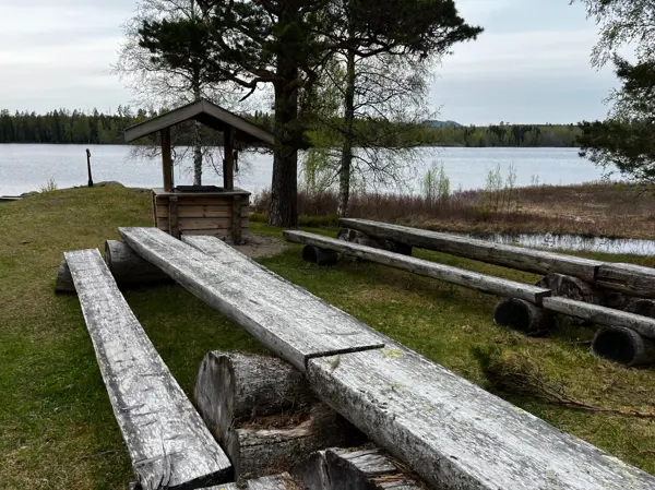 Strömbacka badplats