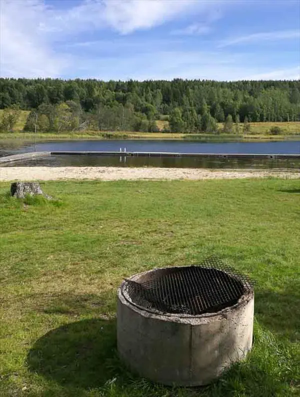 Kålsta badplats