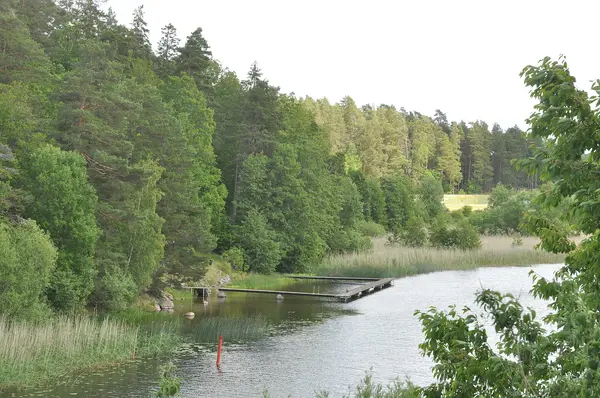 Hjulsbrobadet