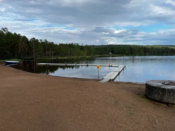 Älgsjöns badplats