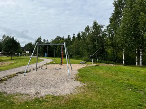 Saxdalen badplats