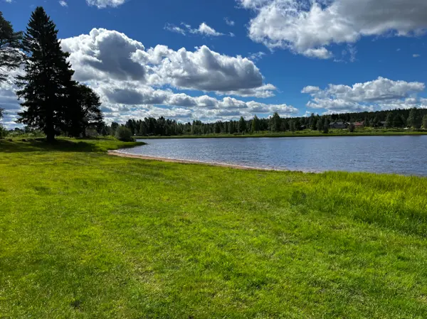Bullsjön badplats