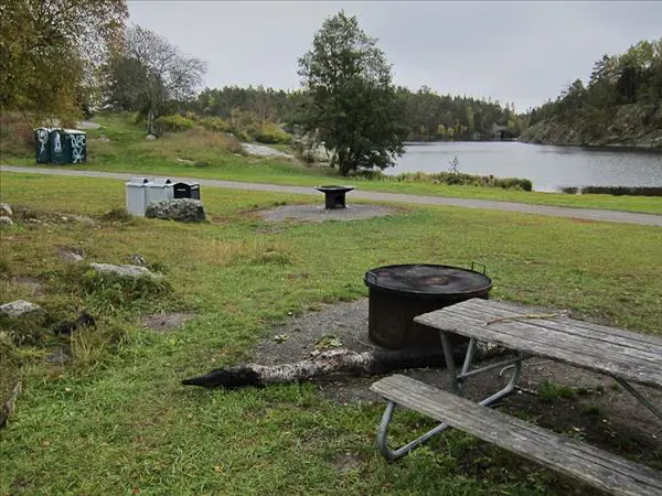 Söderbysjöns badplats