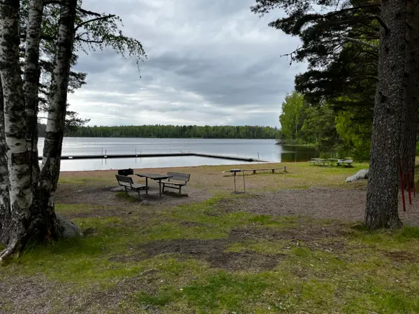 Lillsjöns badplats