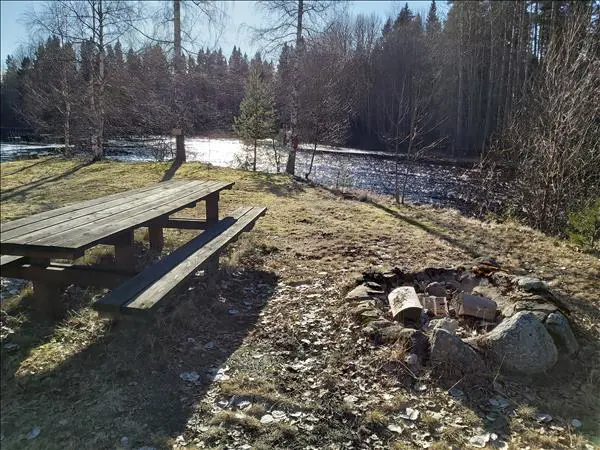 badplats Kolforsen