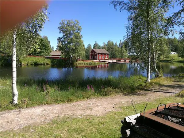 Kvarndammen i Mo