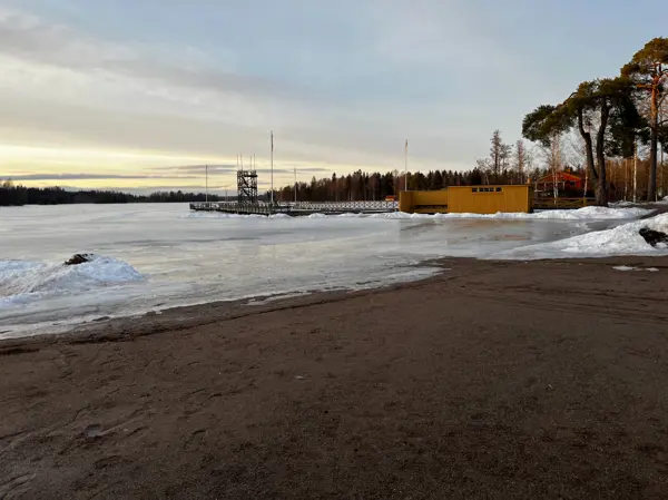 Långforsbadet