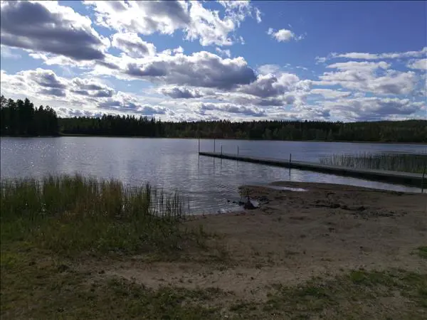 Alsjöns badplats