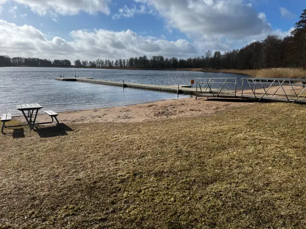 Vingsjöbadet
