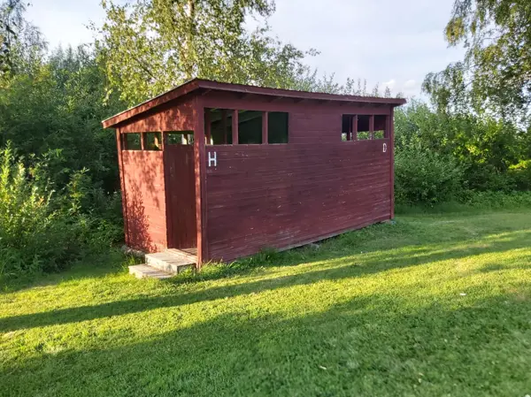 Ålidens badplats