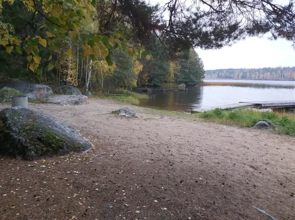 Ljusnan dammen