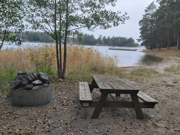 Skatö badplats