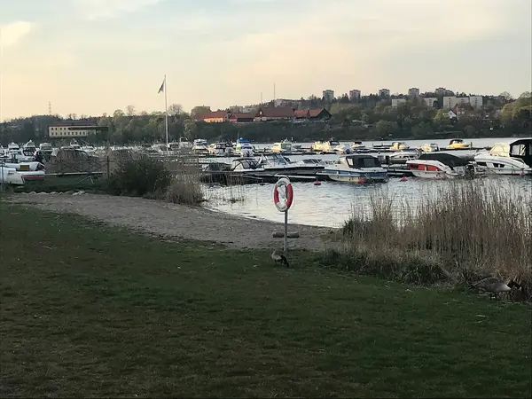 Strandvägen badplats