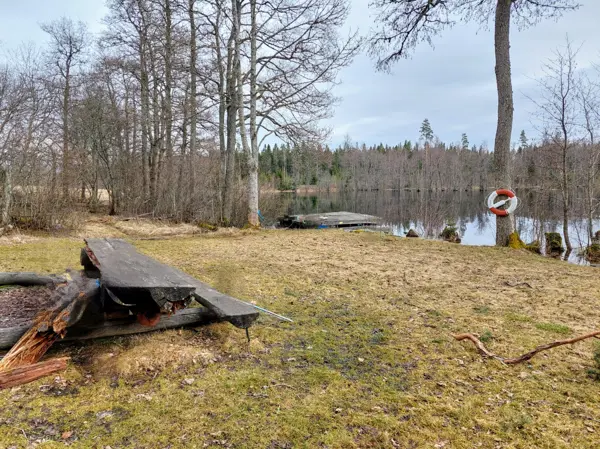 Bjurbäcken slussar