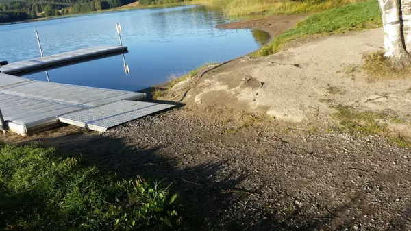 Abborviken, Sidsjön