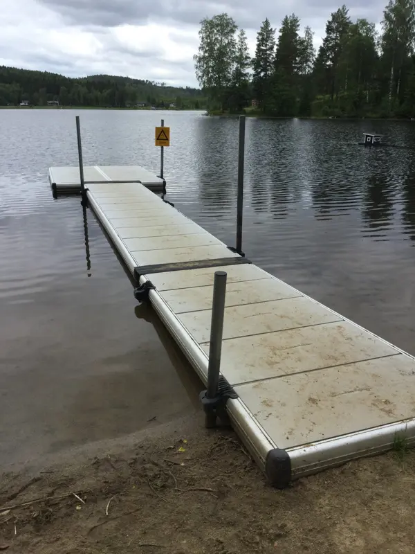 Badplats Östtjärn