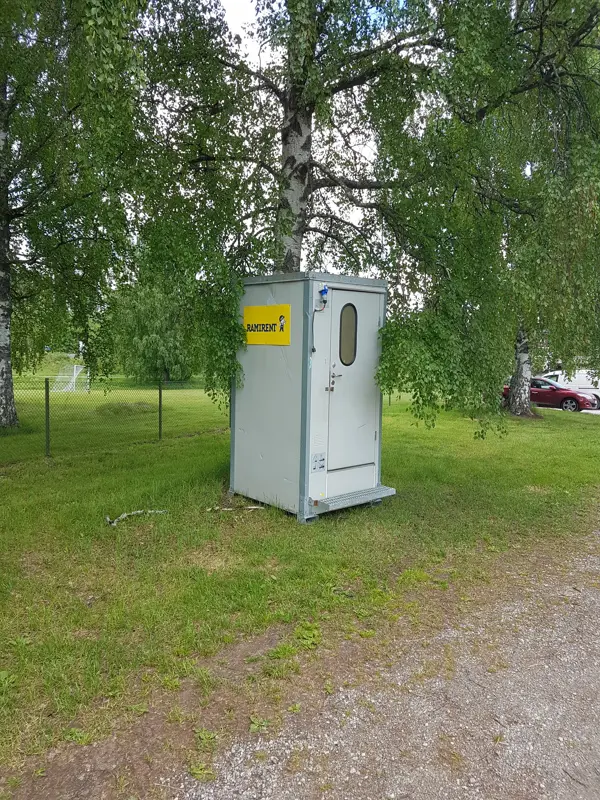 Badplats Vången