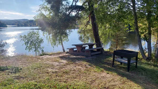 Grill Rännö strandbad