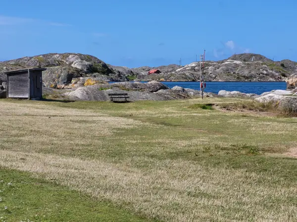 Gråskärs badplats