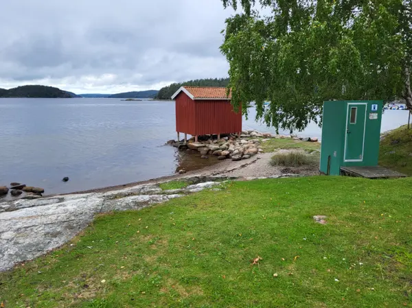 Kärr badplats