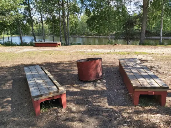 Bölesholmarna bad