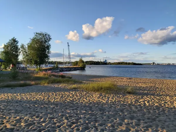 Bredviken havsbad