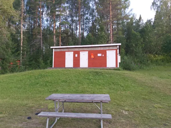Rödåsel badplats