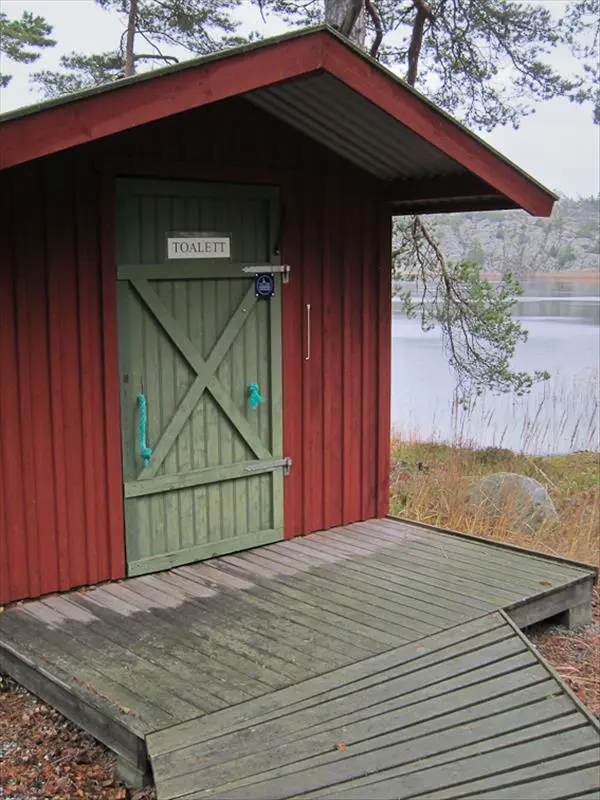 Björnö, Torpeinfjärden