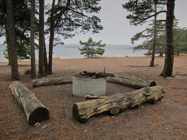 Björnö, Torpesand